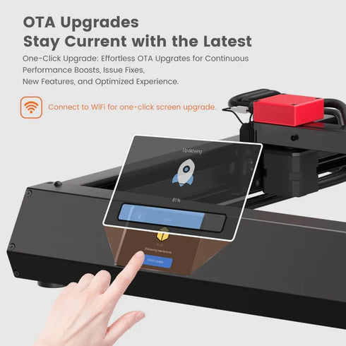 20W Diode Laser Engraver