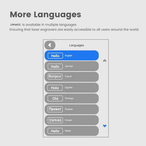 20W Diode Laser Engraver