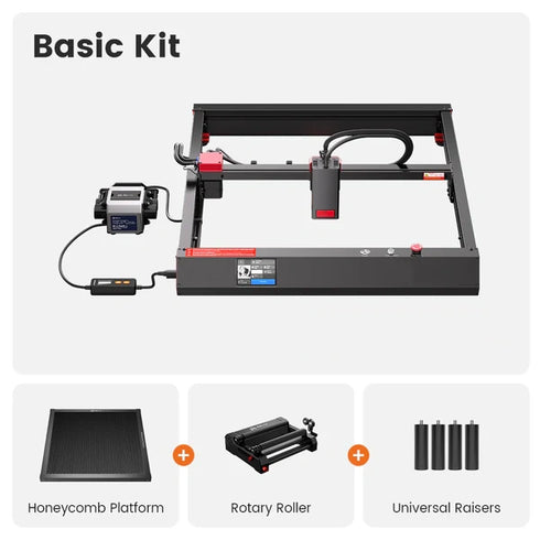 20W Diode Laser Engraver