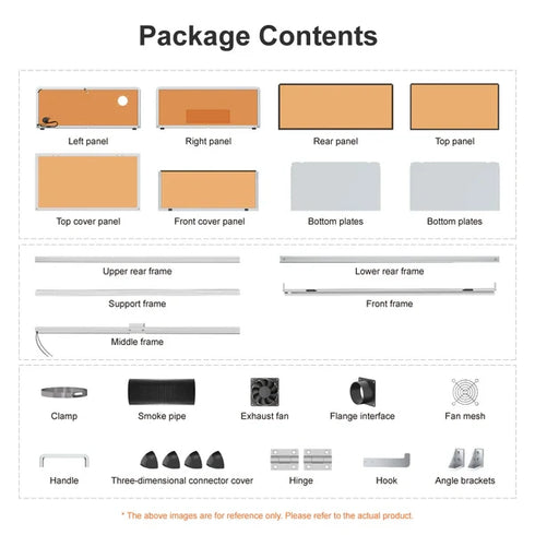 Smart Enclosure 2.0 With Camera for Laser Engraving
